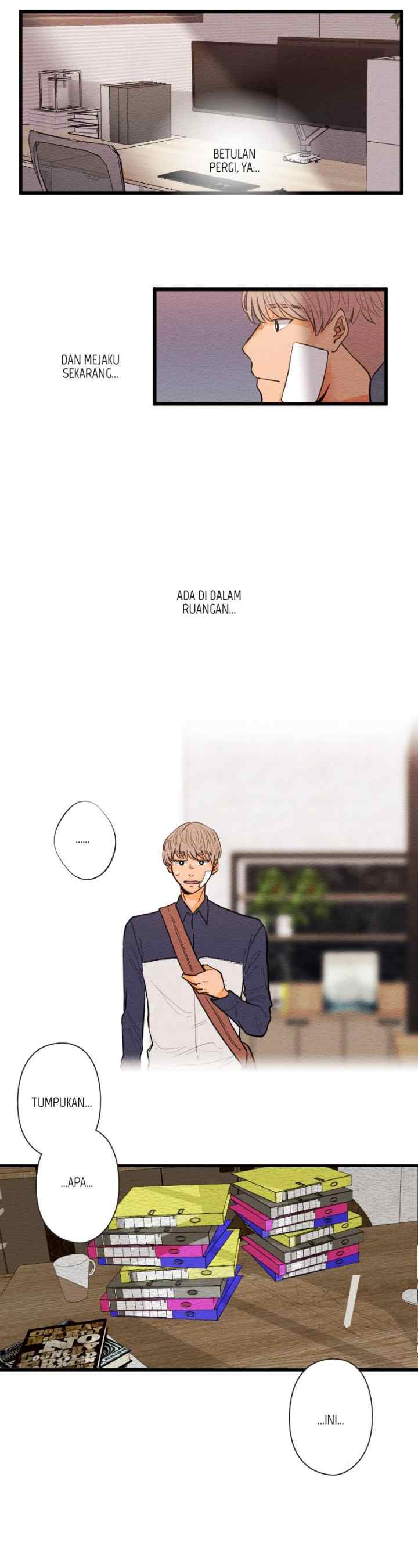 Mistake S1 chapter 80 halaman 6