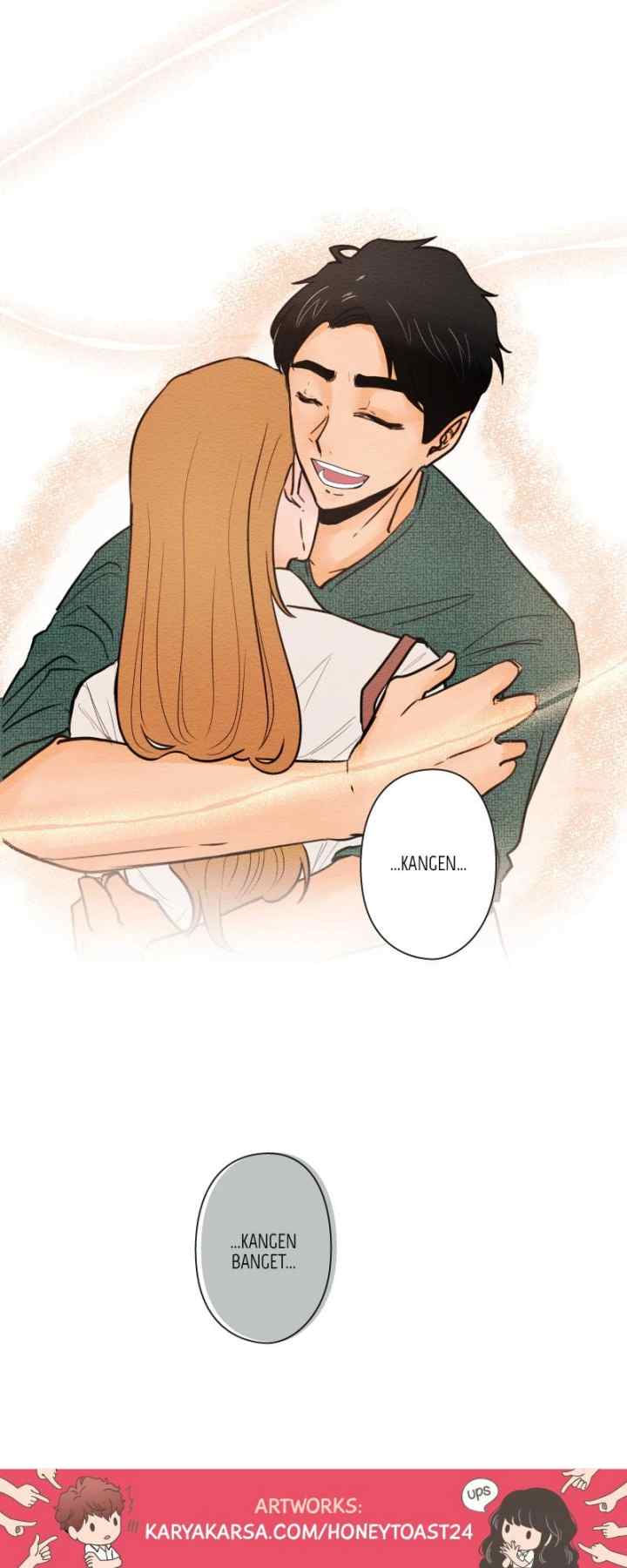 Mistake S1 chapter 80 halaman 17
