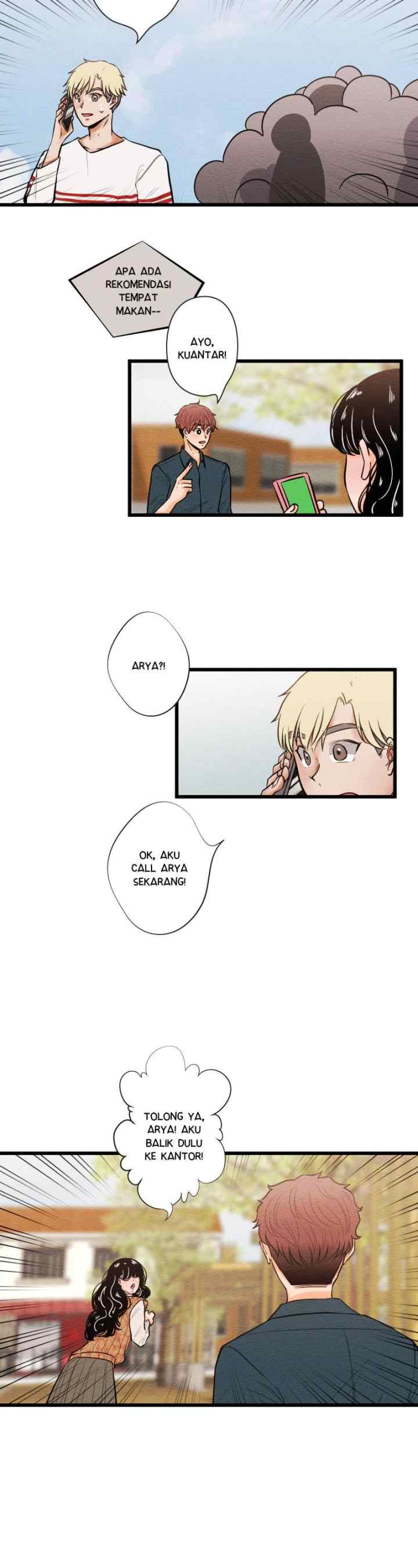 Mistake S1 chapter 80 halaman 14