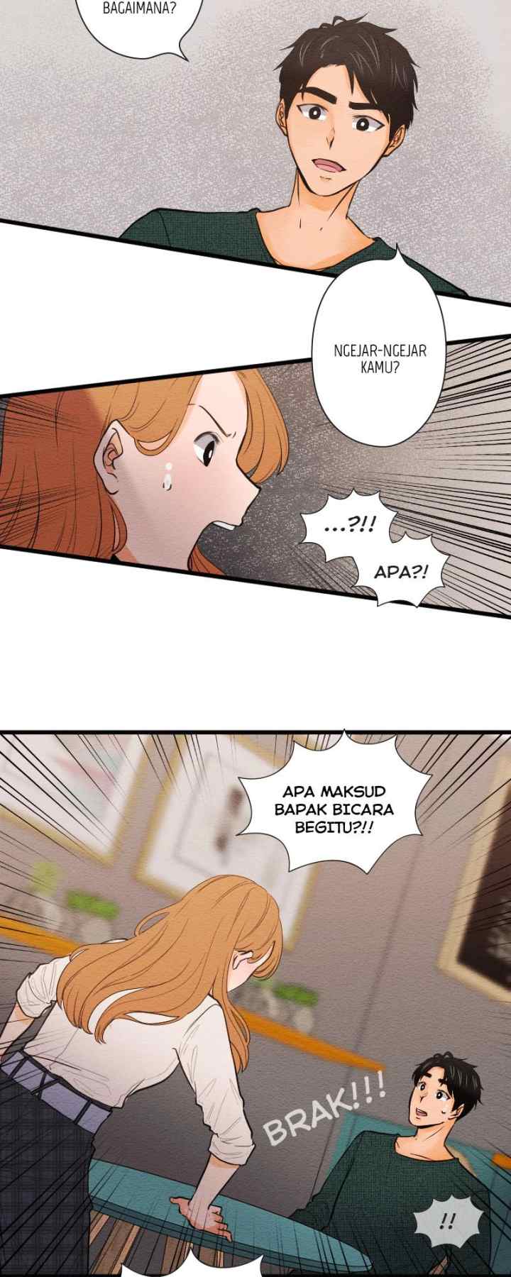 Mistake S1 chapter 81 halaman 14