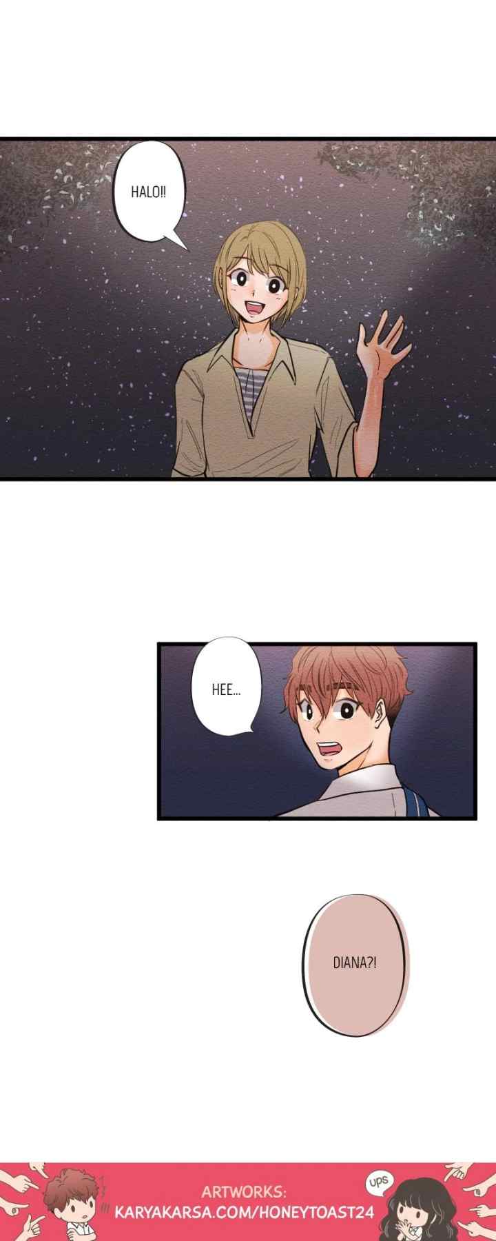 Mistake S1 chapter 83 halaman 20