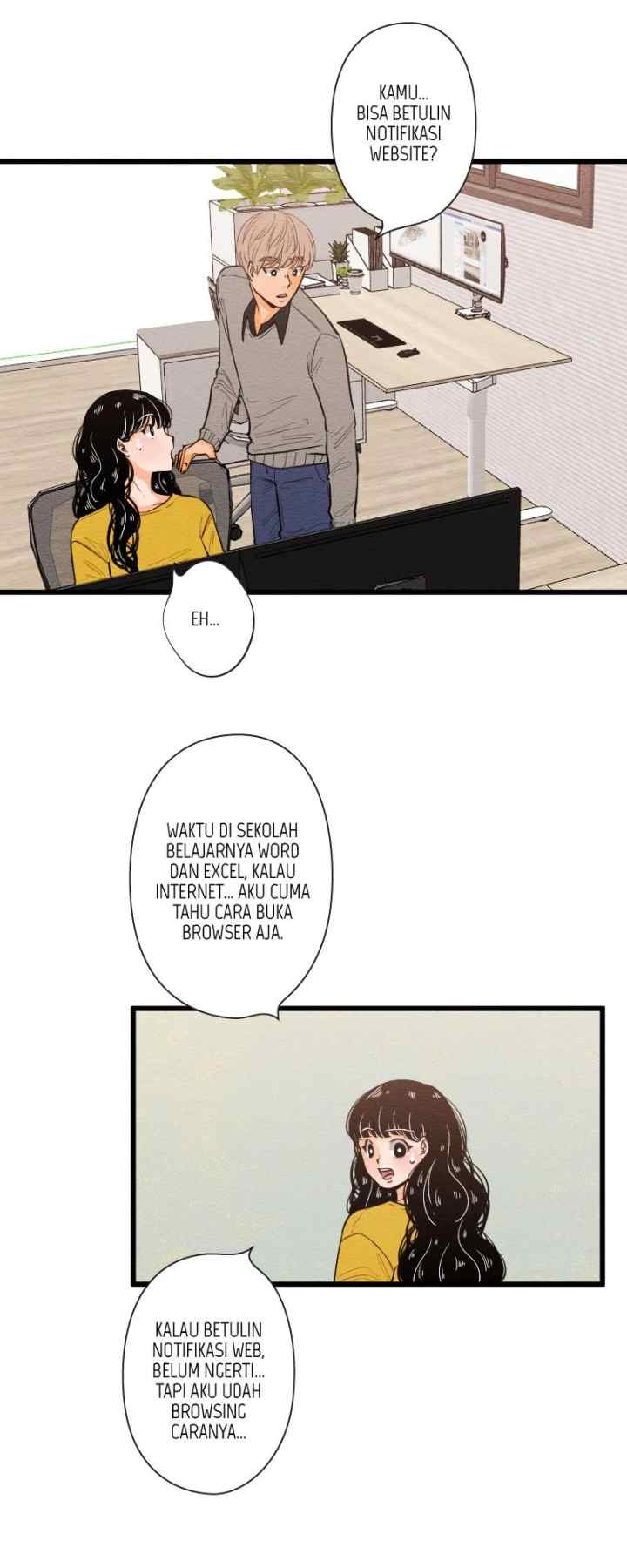 Mistake S1 chapter 83 halaman 7