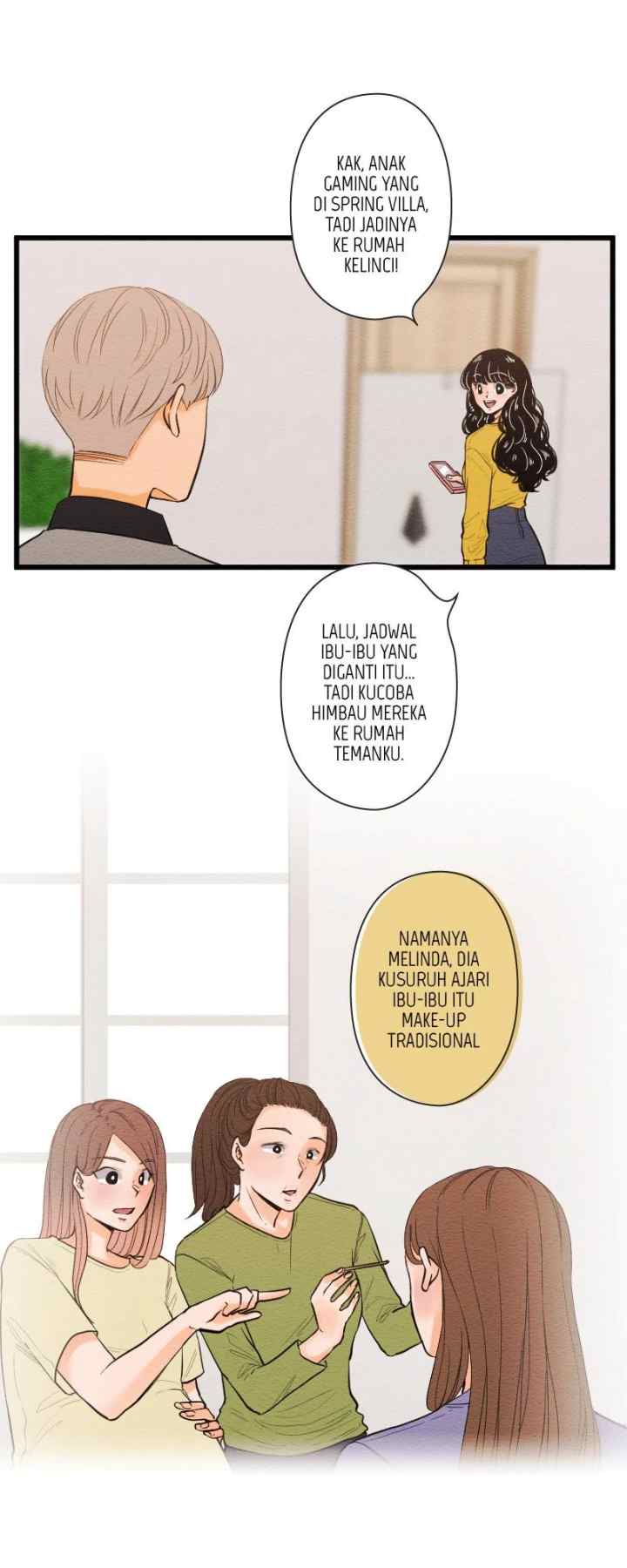Mistake S1 chapter 83 halaman 11