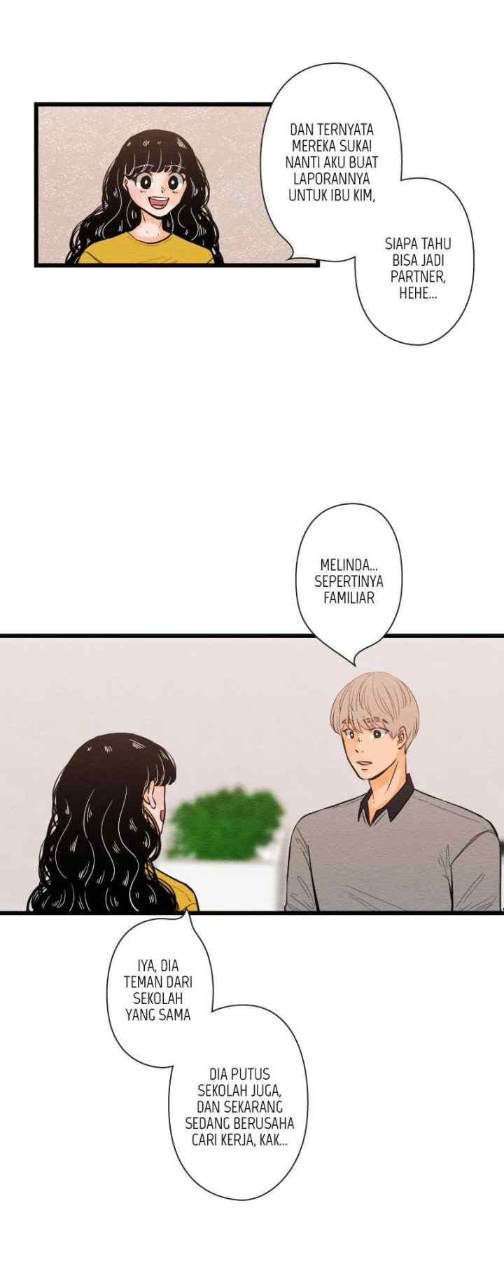 Mistake S1 chapter 83 halaman 12