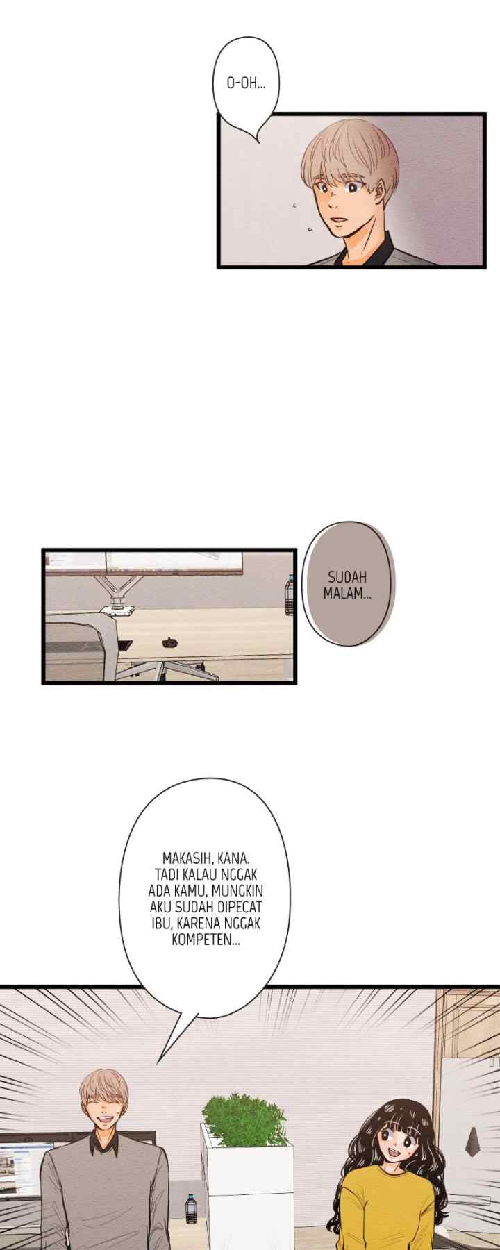 Mistake S1 chapter 83 halaman 13