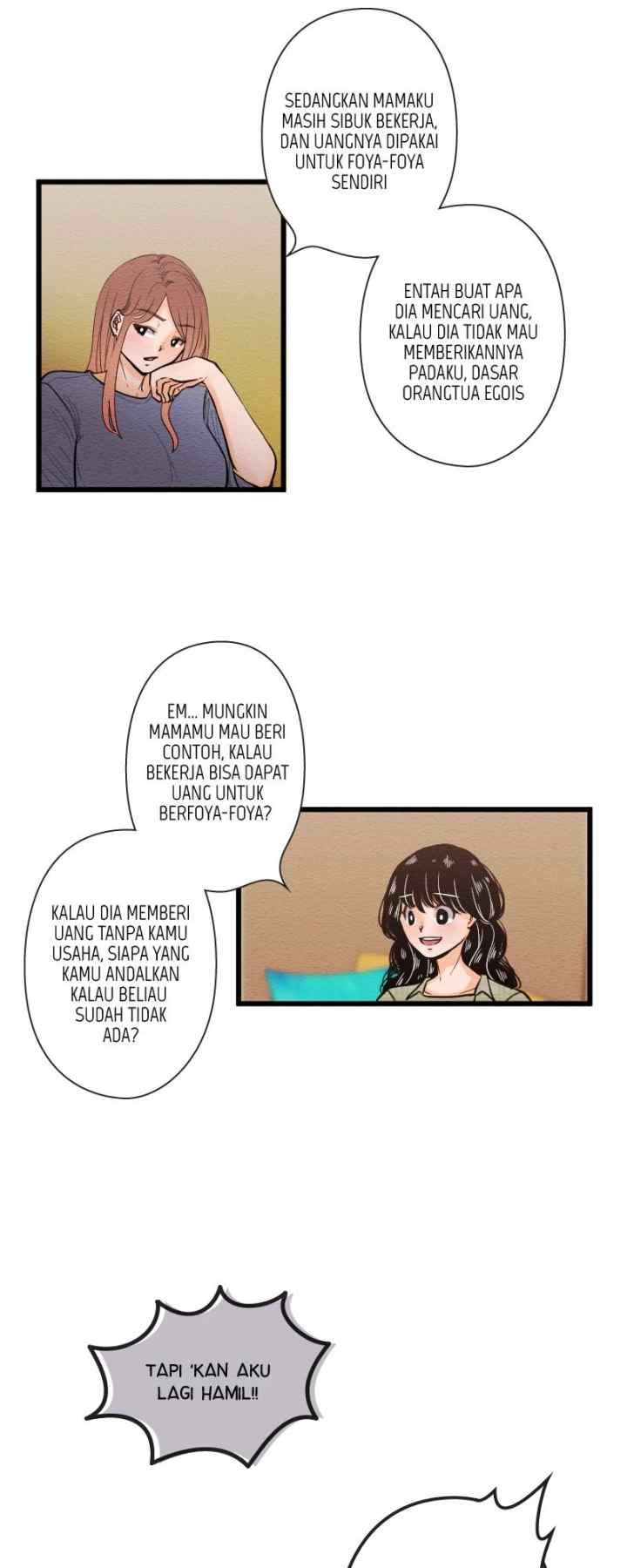 Mistake S1 chapter 86 halaman 16