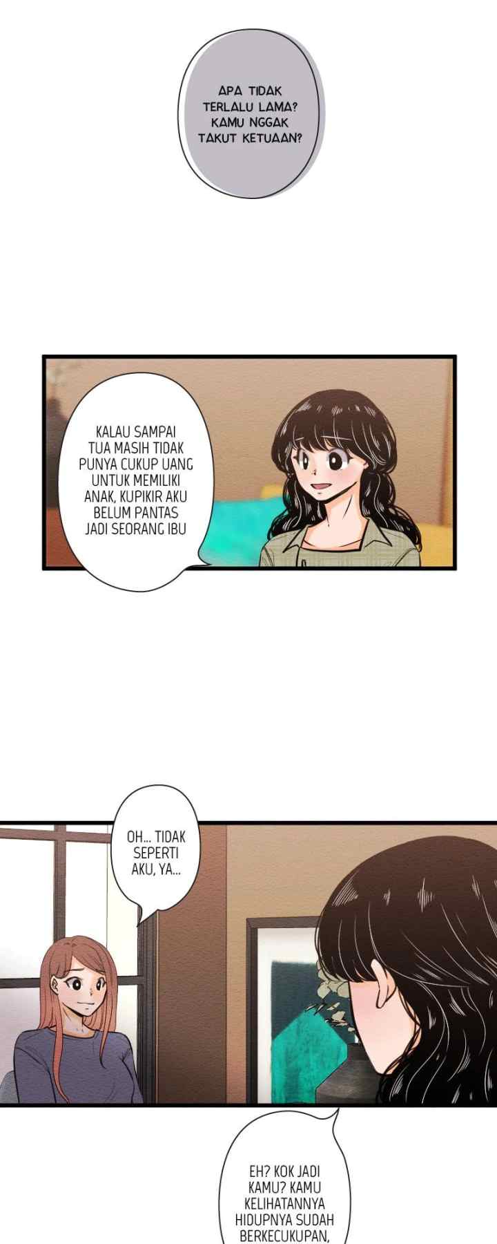 Mistake S1 chapter 86 halaman 12