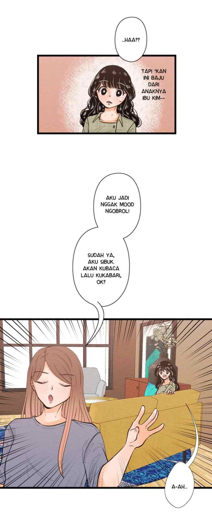 Mistake S1 chapter 86 halaman 18