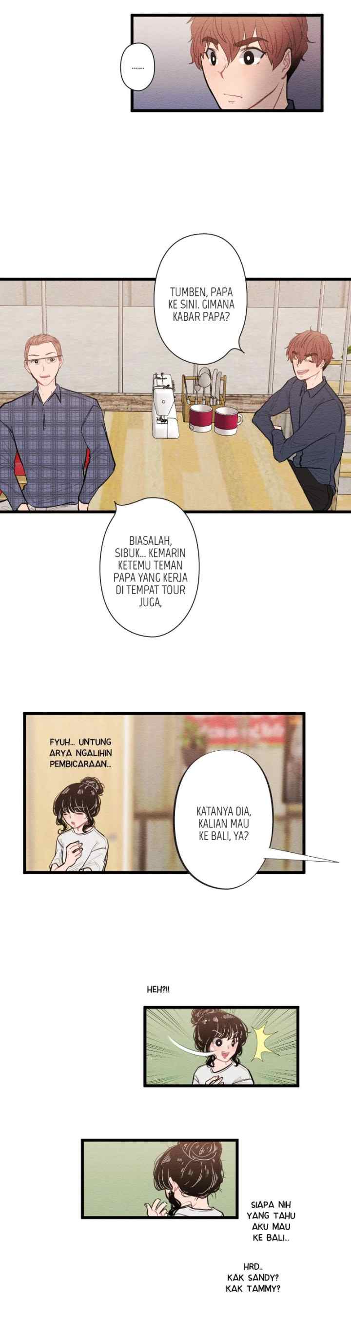 Mistake S1 chapter 88 halaman 6