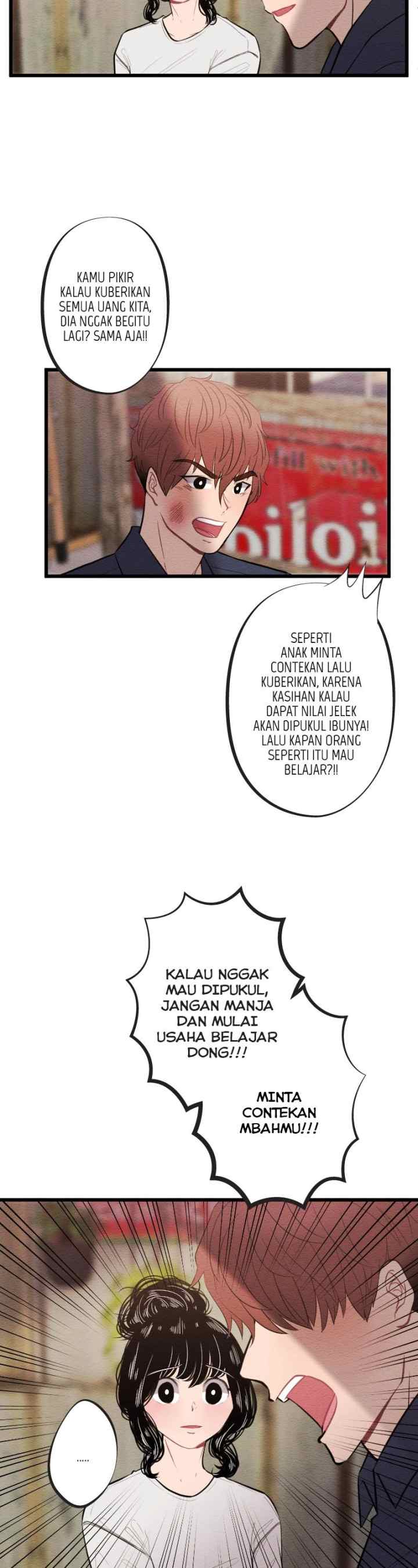 Mistake S1 chapter 88 halaman 18