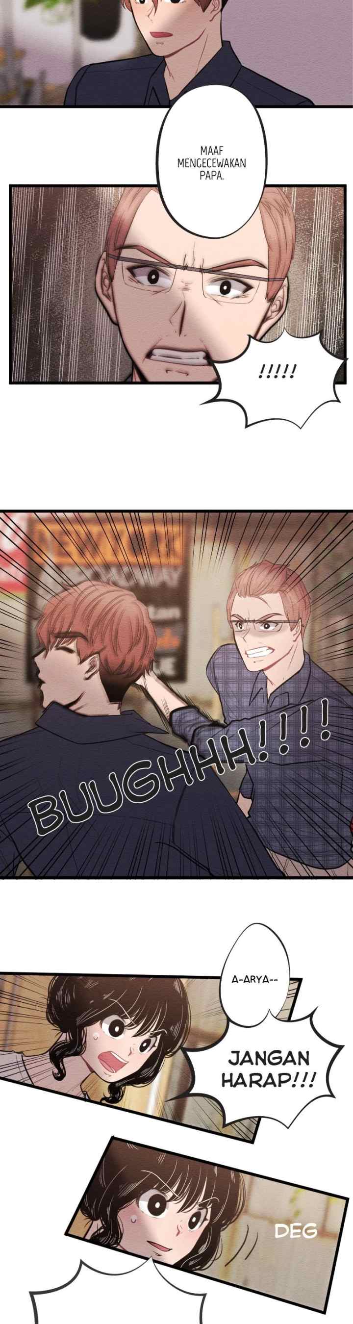Mistake S1 chapter 88 halaman 14
