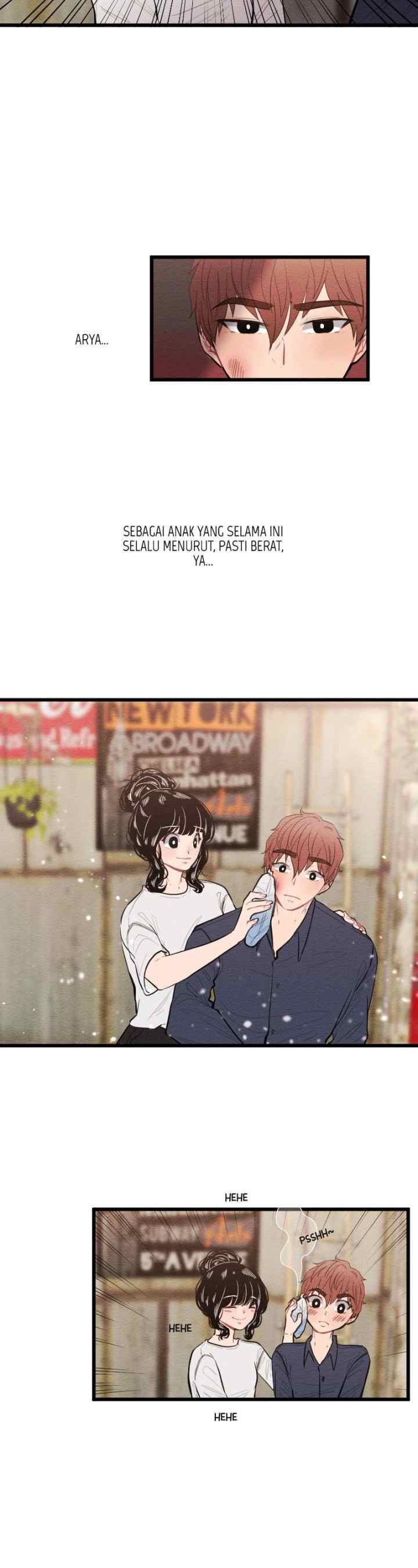 Mistake S1 chapter 88 halaman 19