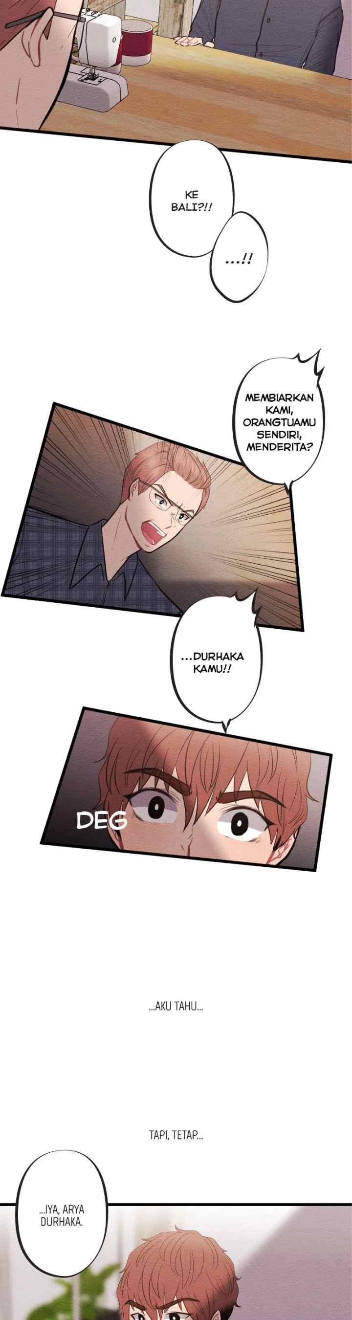 Mistake S1 chapter 88 halaman 13
