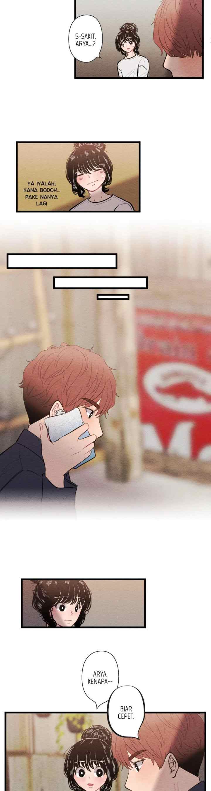 Mistake S1 chapter 88 halaman 17