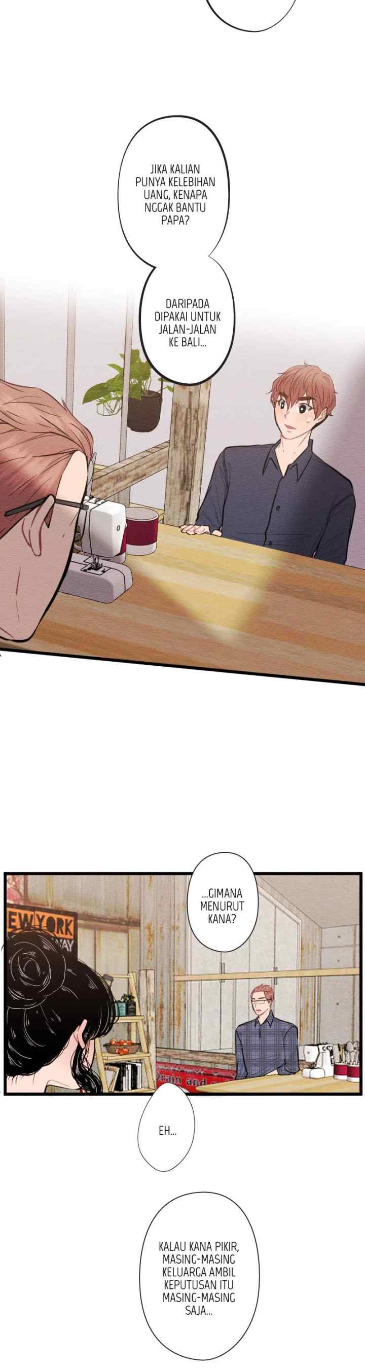 Mistake S1 chapter 88 halaman 10