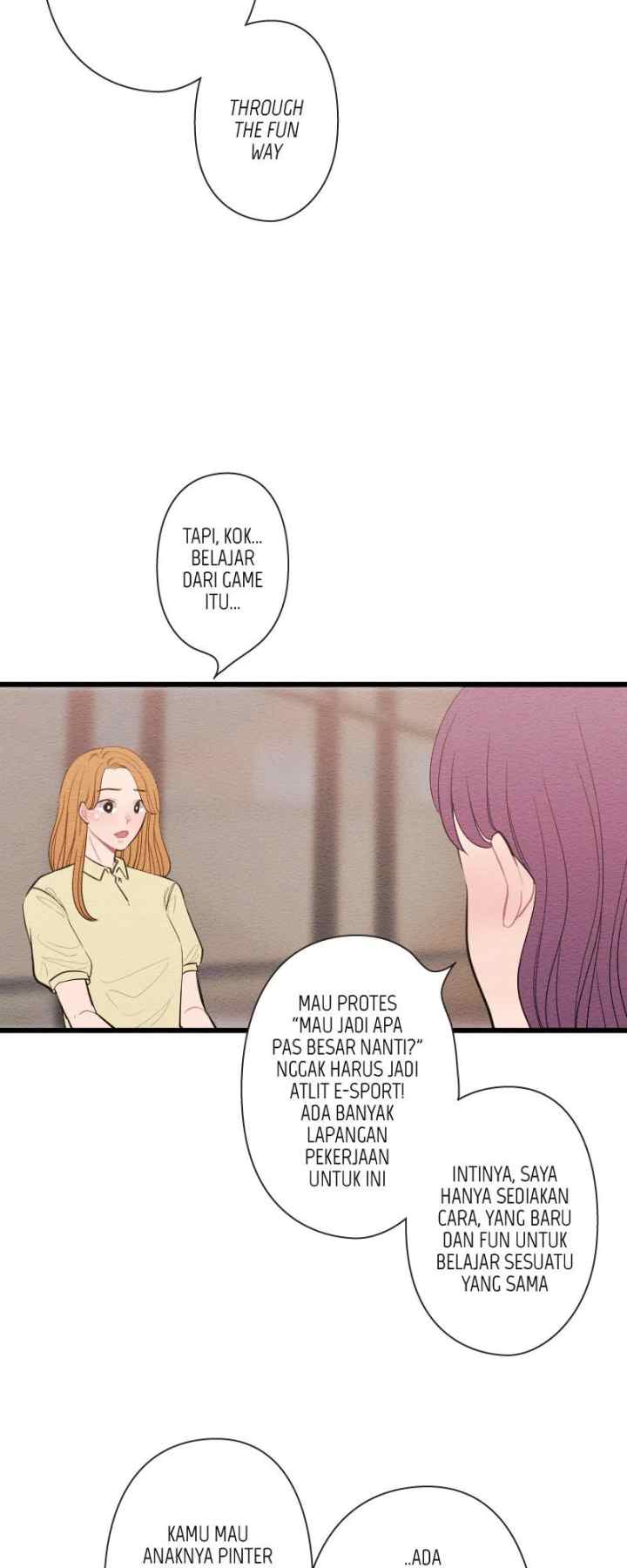 Mistake S1 chapter 89 halaman 9