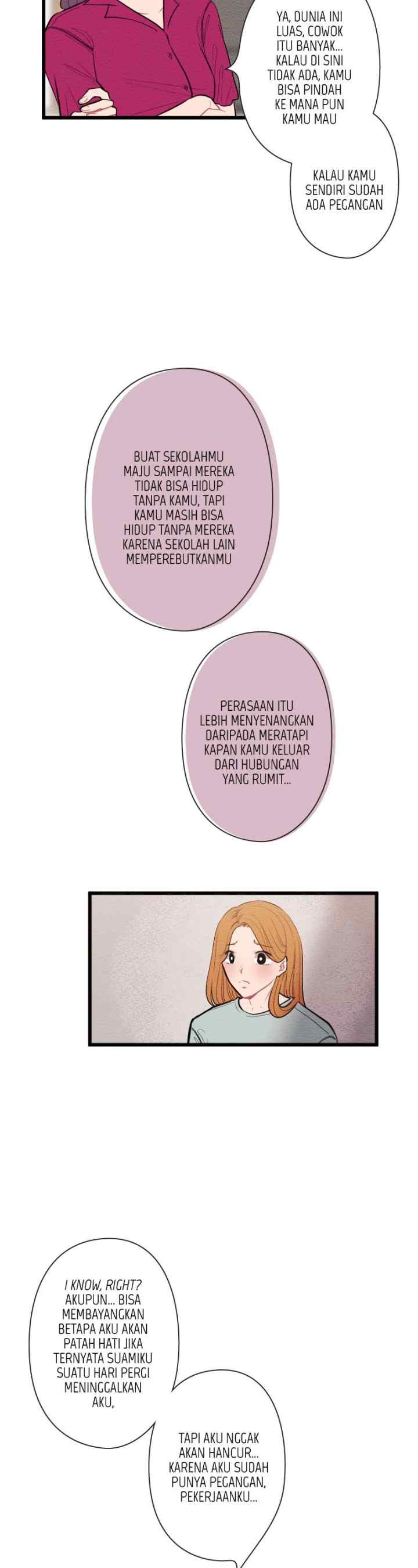 Mistake S1 chapter 92 halaman 8