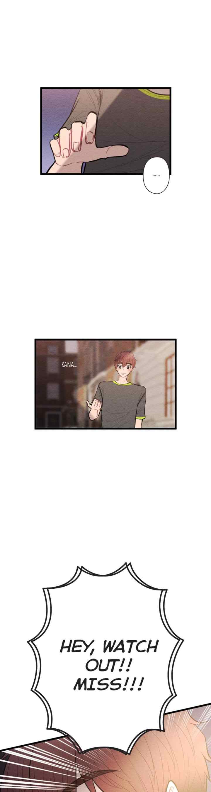 Mistake S1 chapter 94 halaman 14