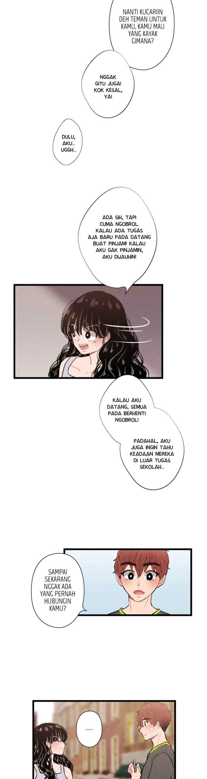Mistake S1 chapter 94 halaman 9