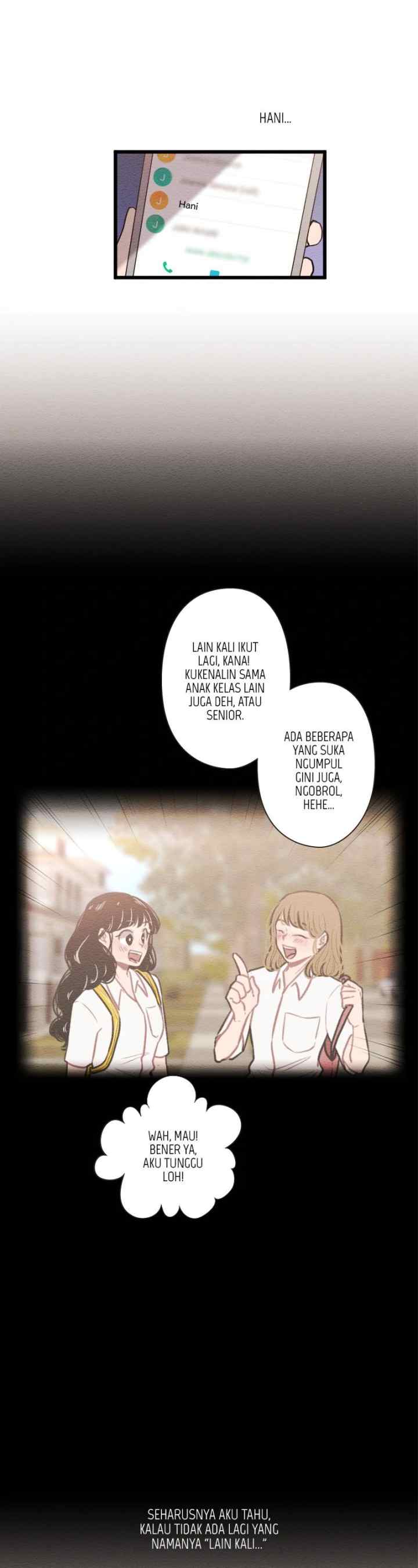 Mistake S1 chapter 94 halaman 11