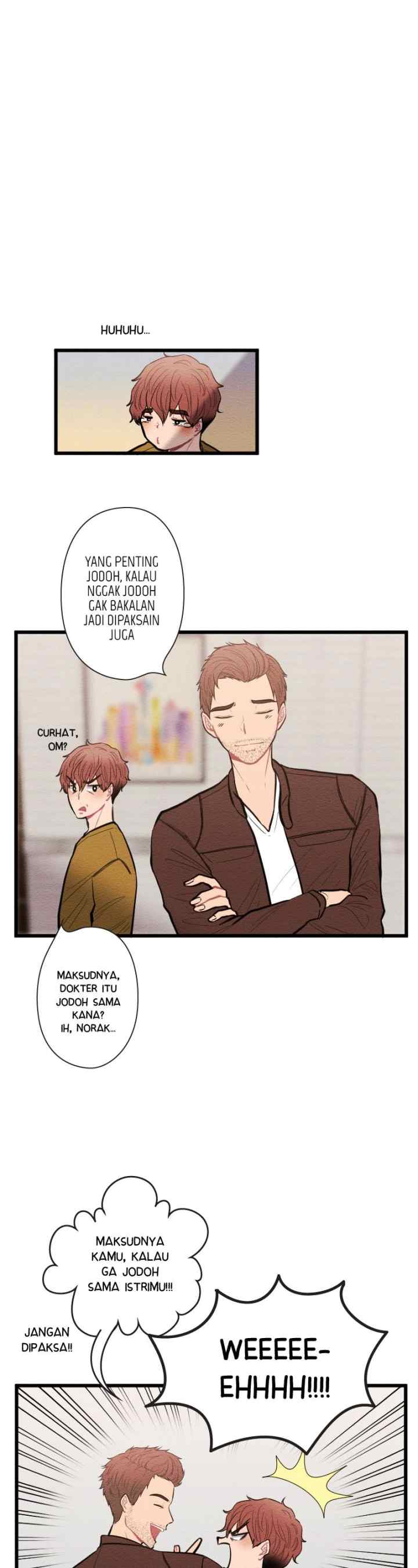 Mistake S1 chapter 96 halaman 13