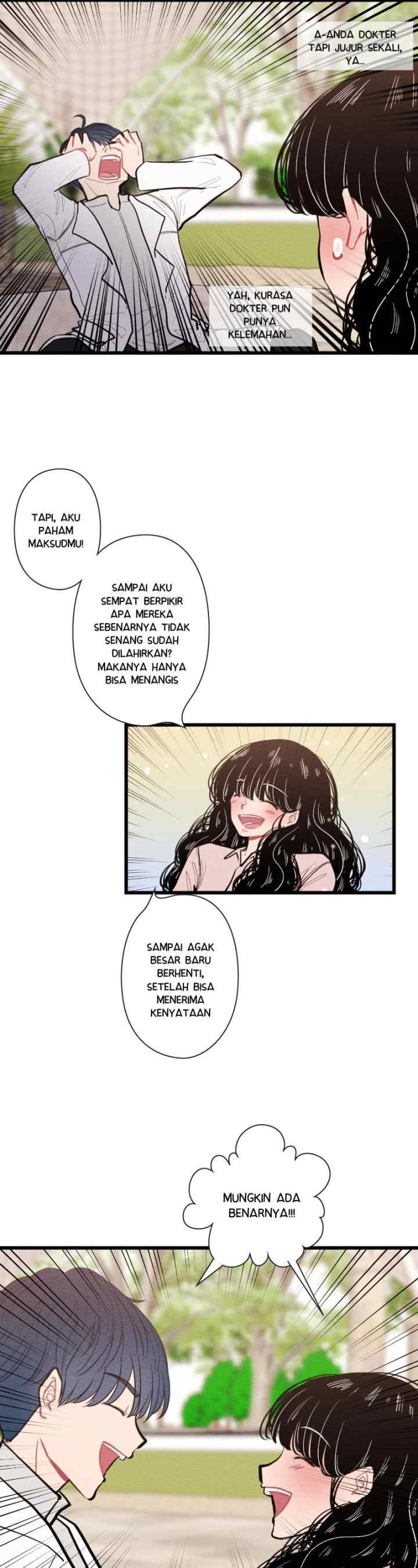 Mistake S1 chapter 98 halaman 13