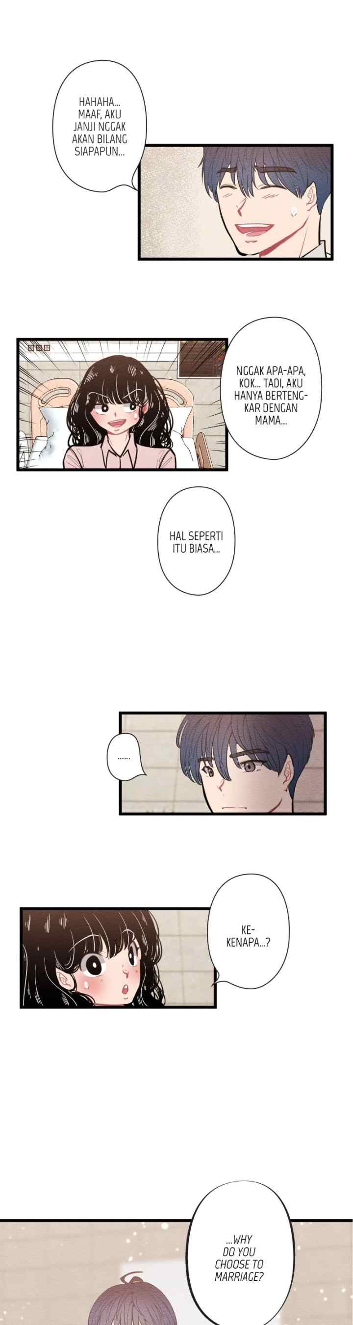 Mistake S1 chapter 98 halaman 9