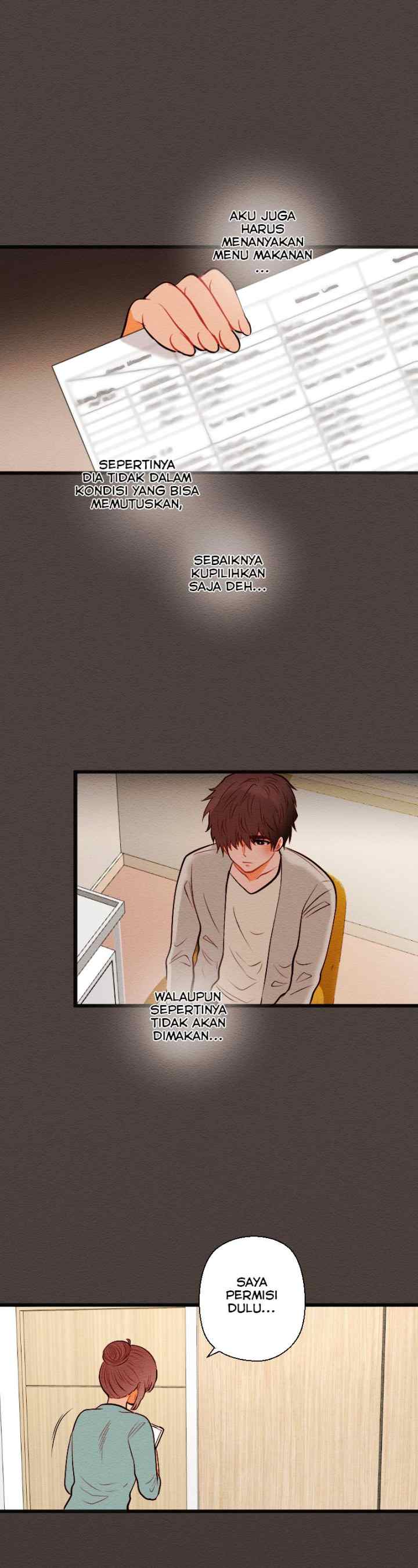 Mistake S2 chapter 23 halaman 8