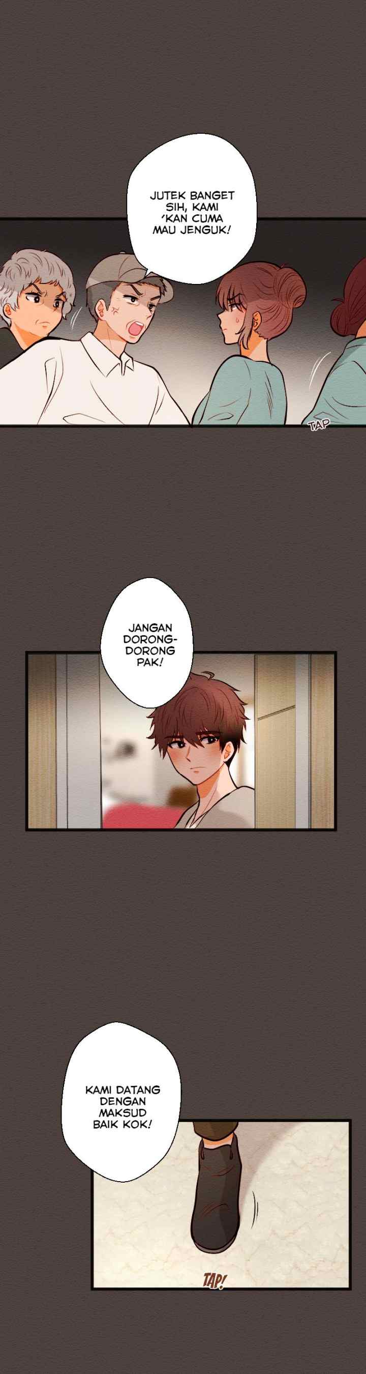 Mistake S2 chapter 23 halaman 5