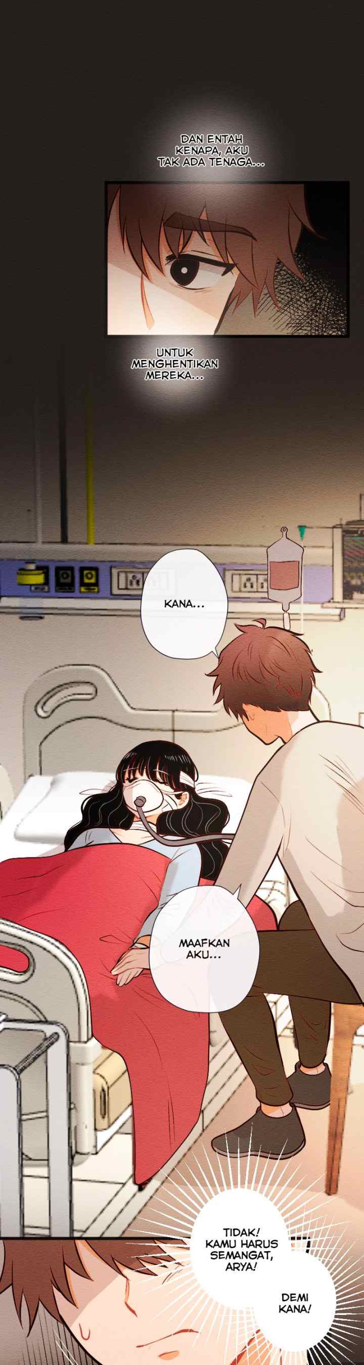 Mistake S2 chapter 23 halaman 11