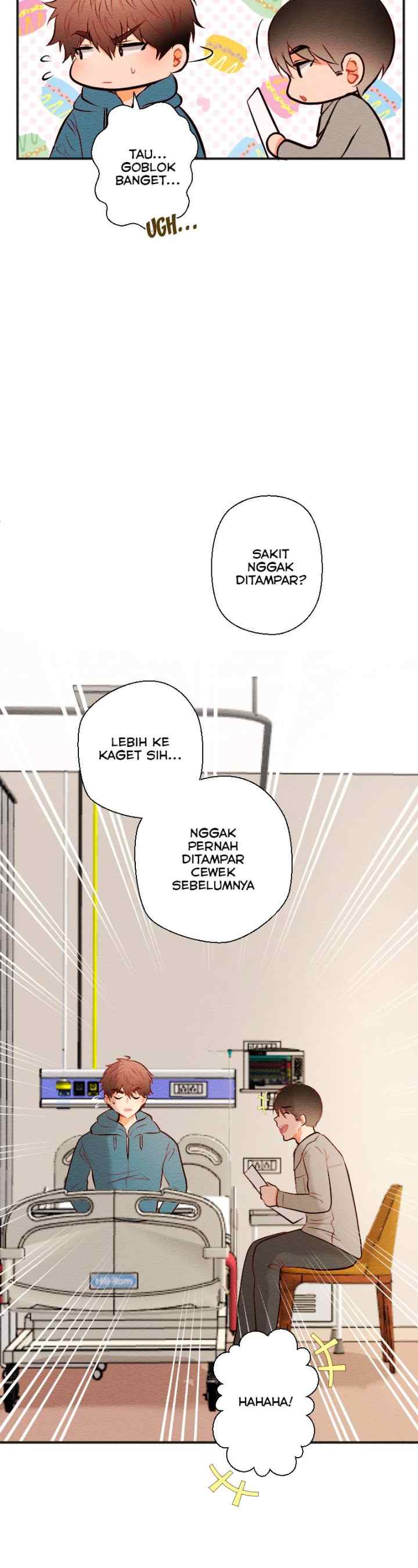 Mistake S2 chapter 26 halaman 13