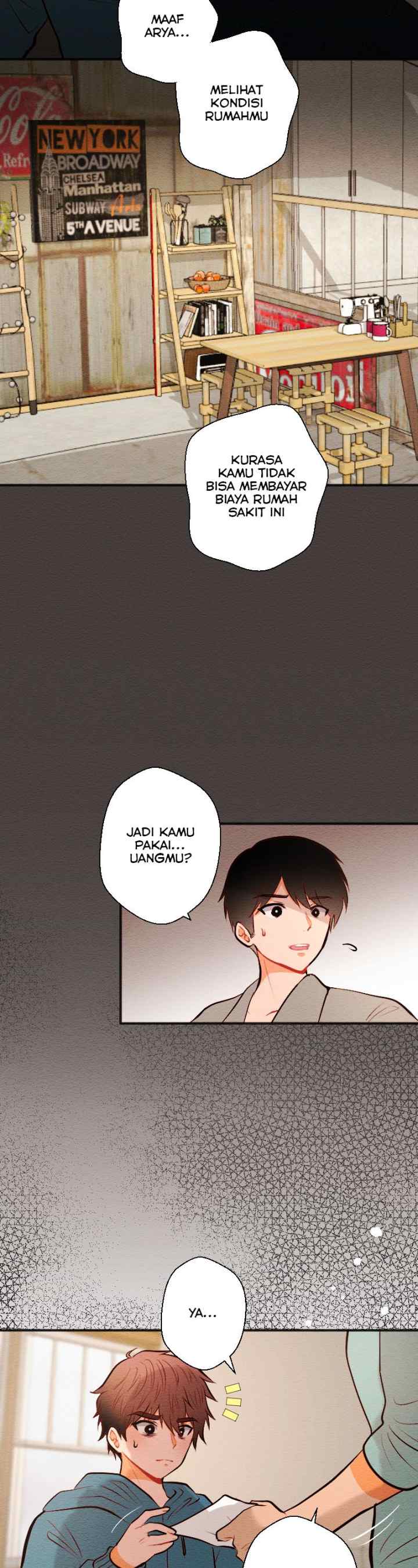Mistake S2 chapter 26 halaman 5