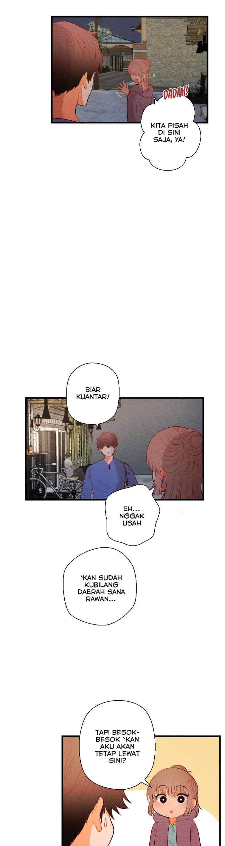 Mistake S2 chapter 32 halaman 14