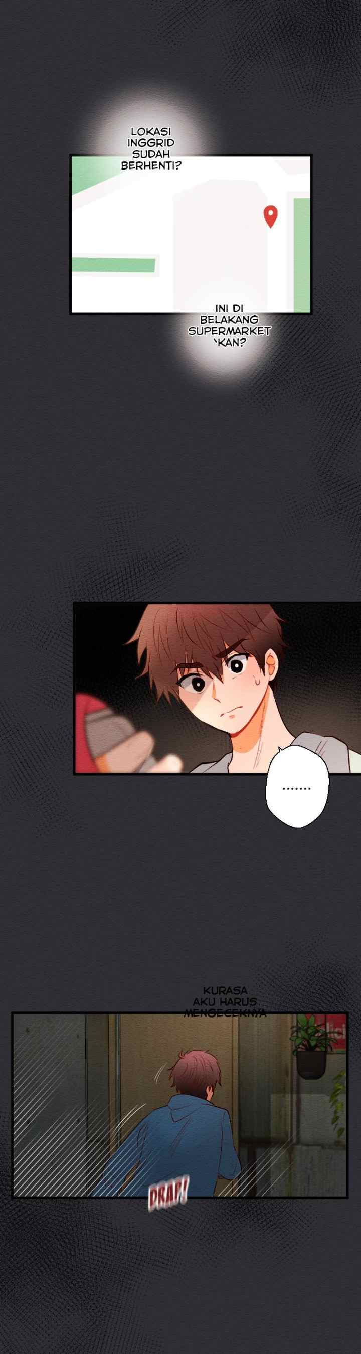 Mistake S2 chapter 36 halaman 15