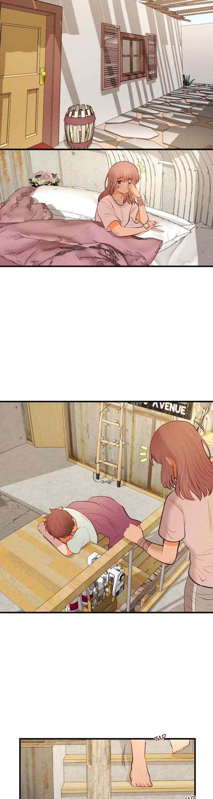 Mistake S2 chapter 37 halaman 12