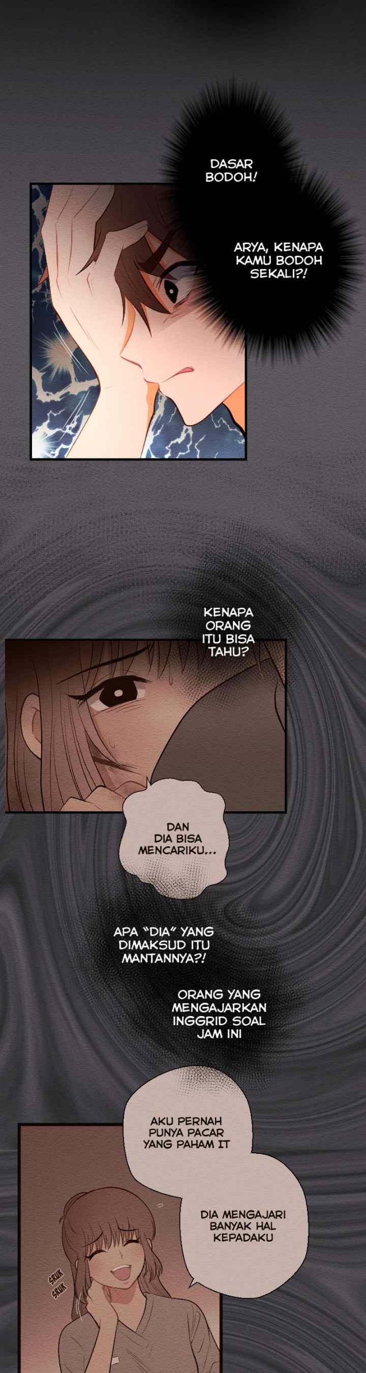 Mistake S2 chapter 37 halaman 8