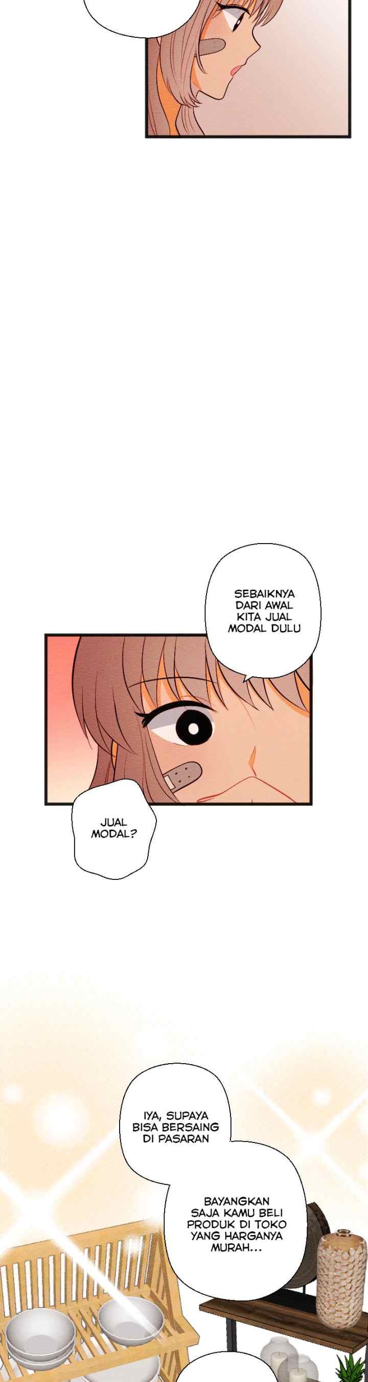 Mistake S2 chapter 40 halaman 14
