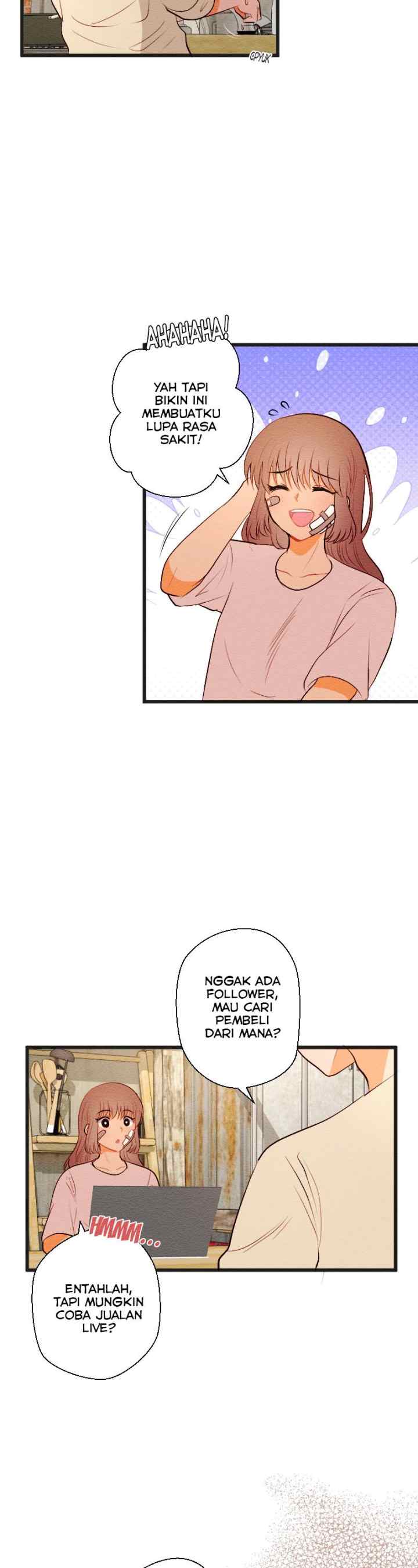 Mistake S2 chapter 40 halaman 12