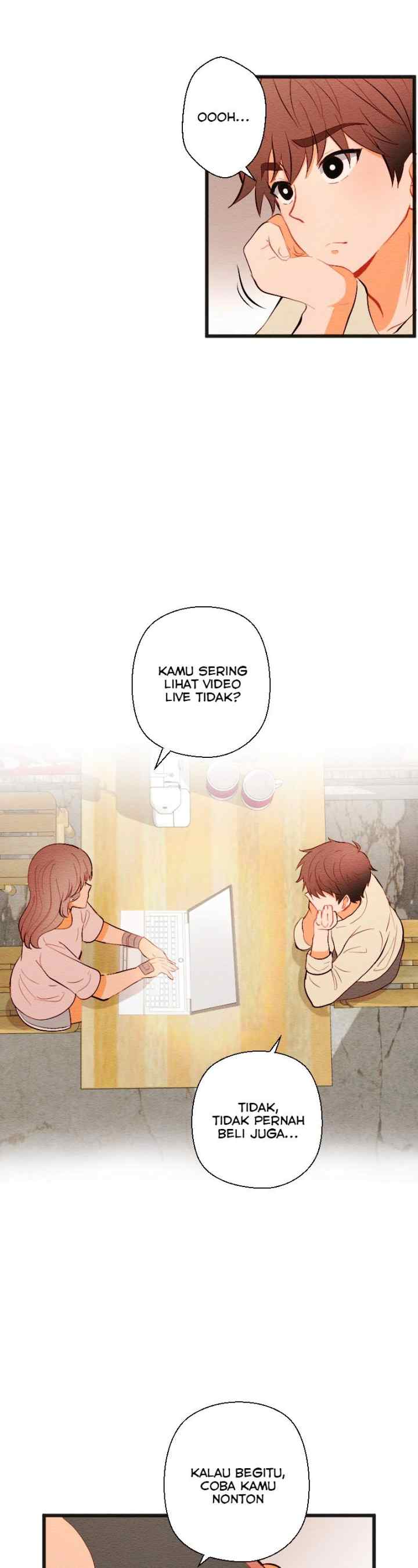 Mistake S2 chapter 40 halaman 16