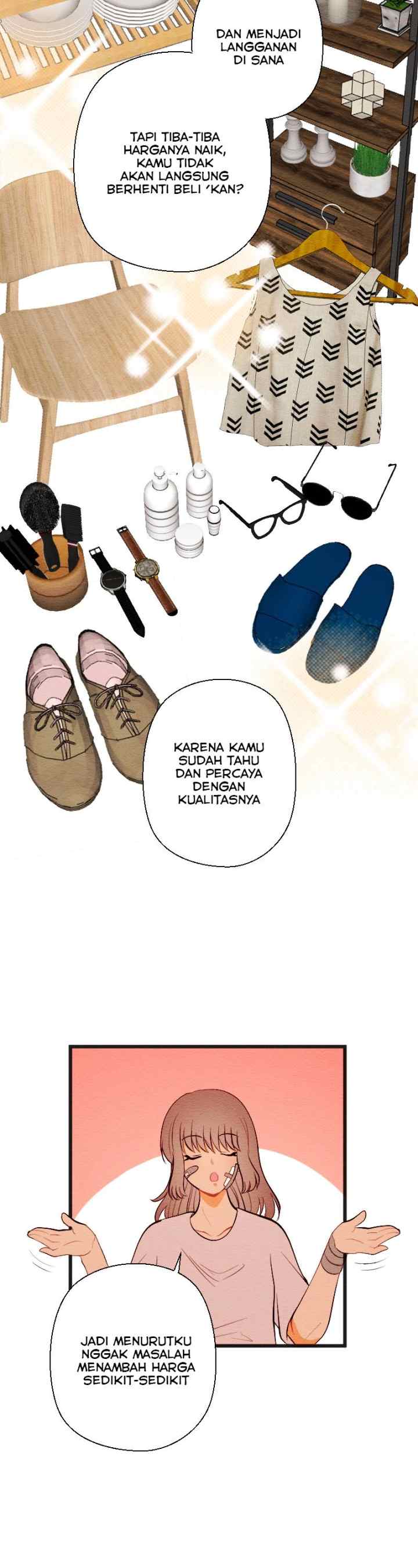 Mistake S2 chapter 40 halaman 15