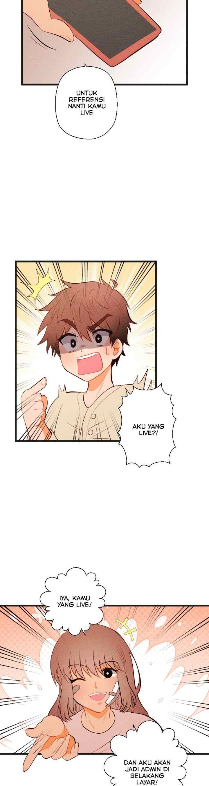 Mistake S2 chapter 40 halaman 17