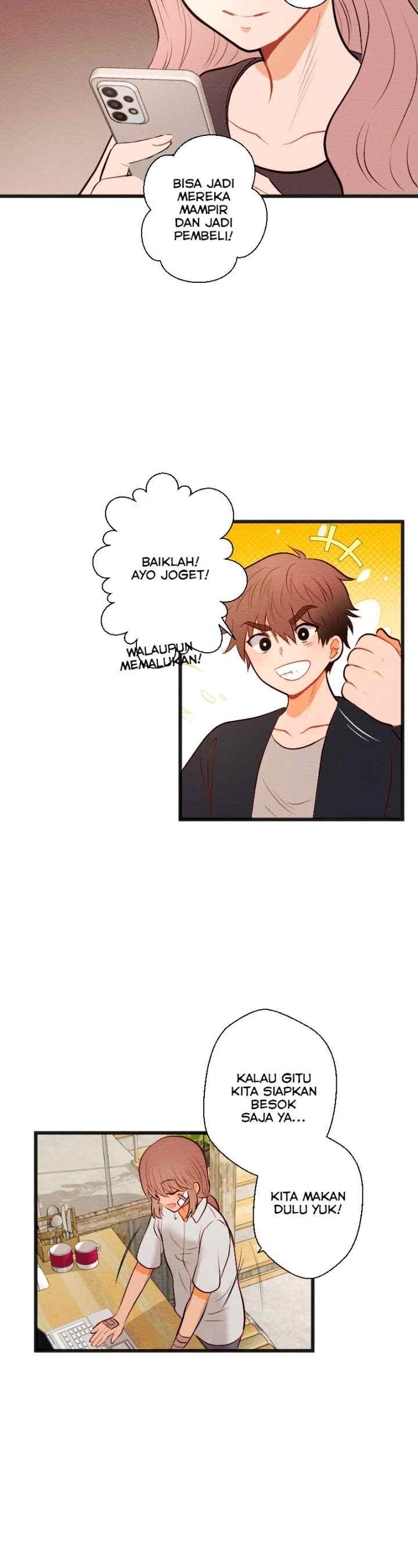 Mistake S2 chapter 41 halaman 13