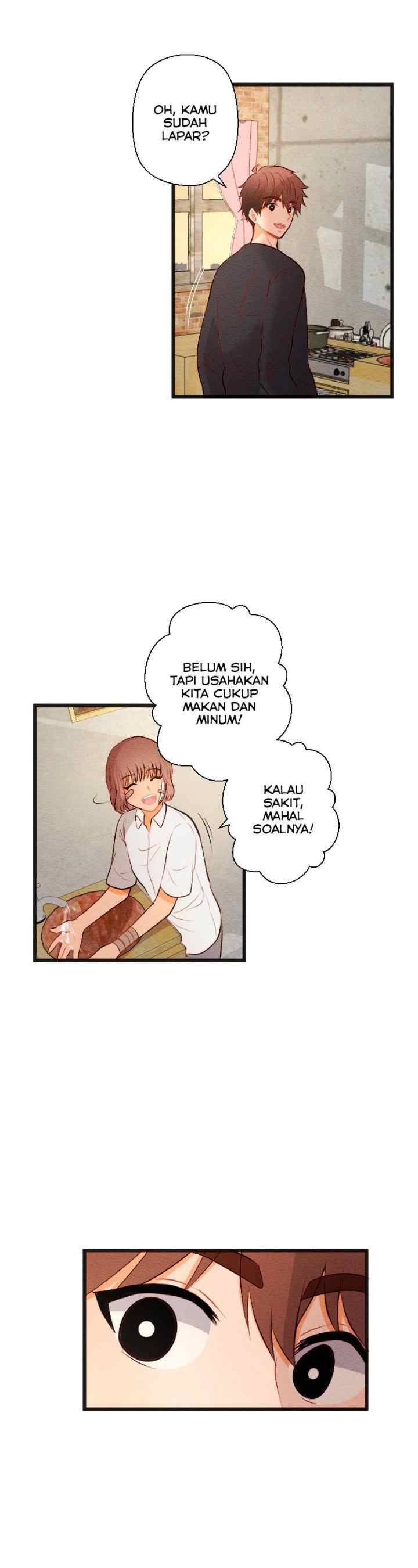 Mistake S2 chapter 41 halaman 14