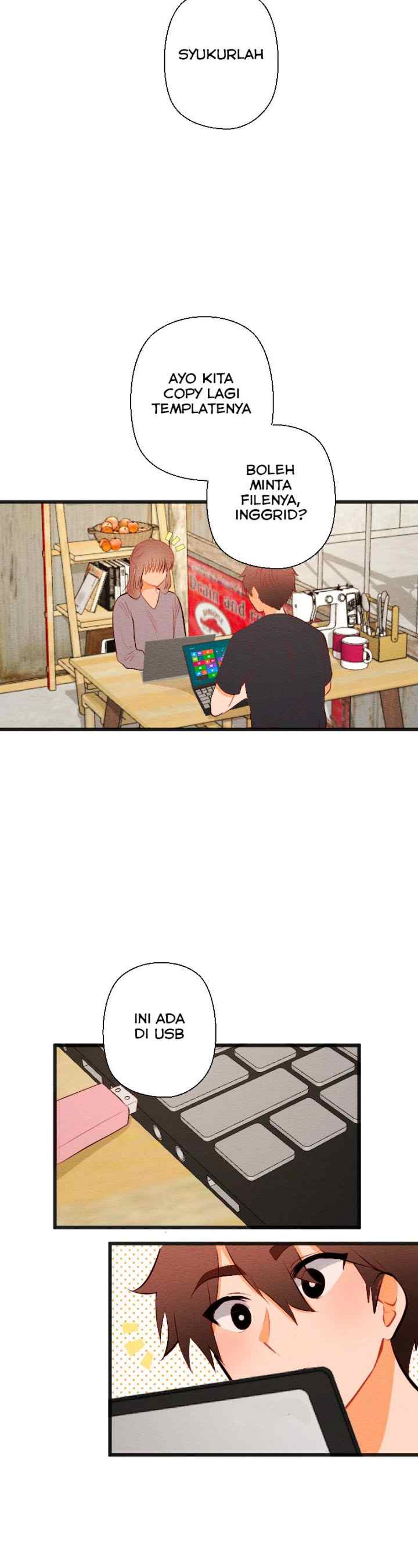 Mistake S2 chapter 47 halaman 13