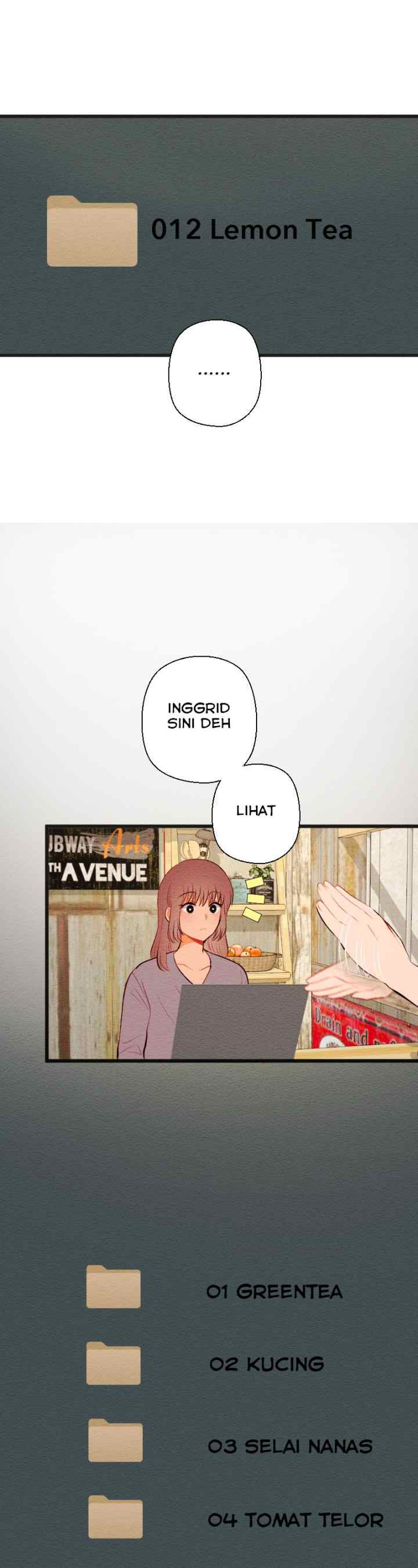 Mistake S2 chapter 47 halaman 14