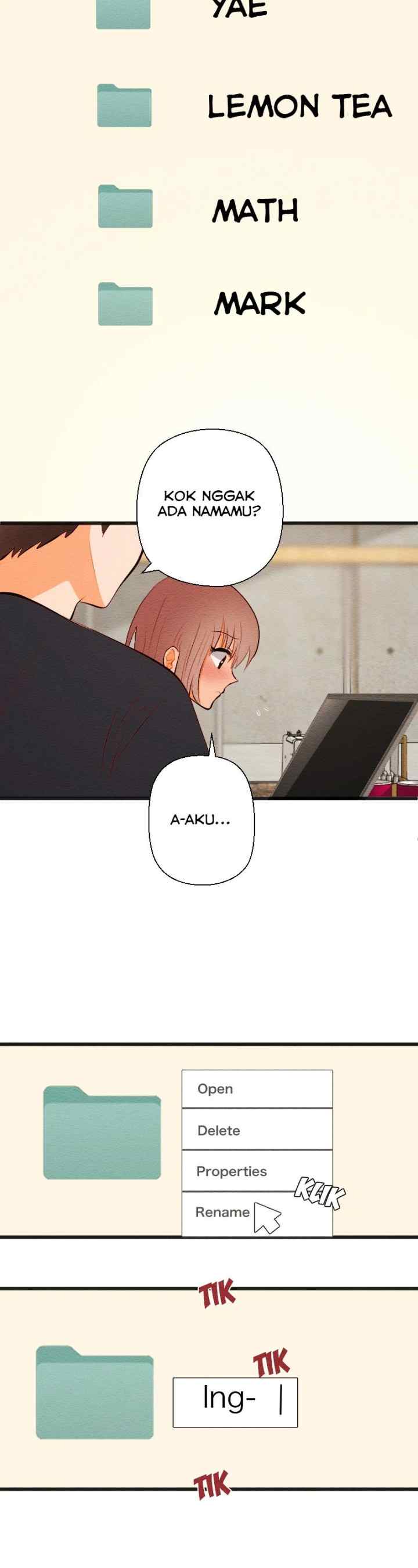 Mistake S2 chapter 47 halaman 16