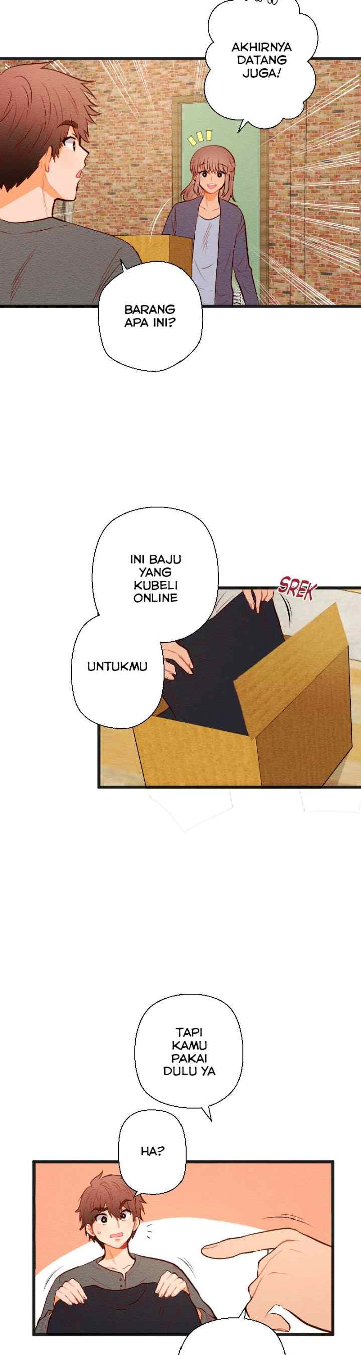 Mistake S2 chapter 47 halaman 7