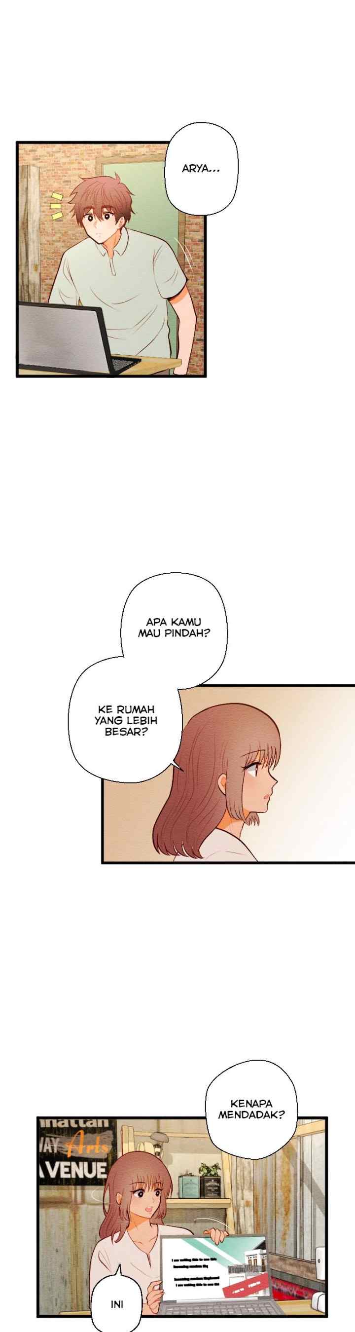 Mistake S2 chapter 48 halaman 11