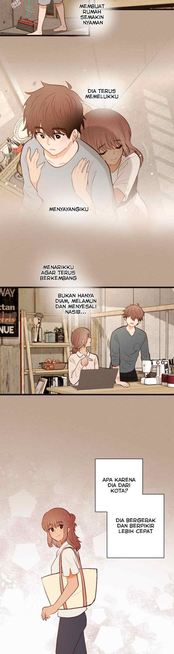 Mistake S2 chapter 48 halaman 5