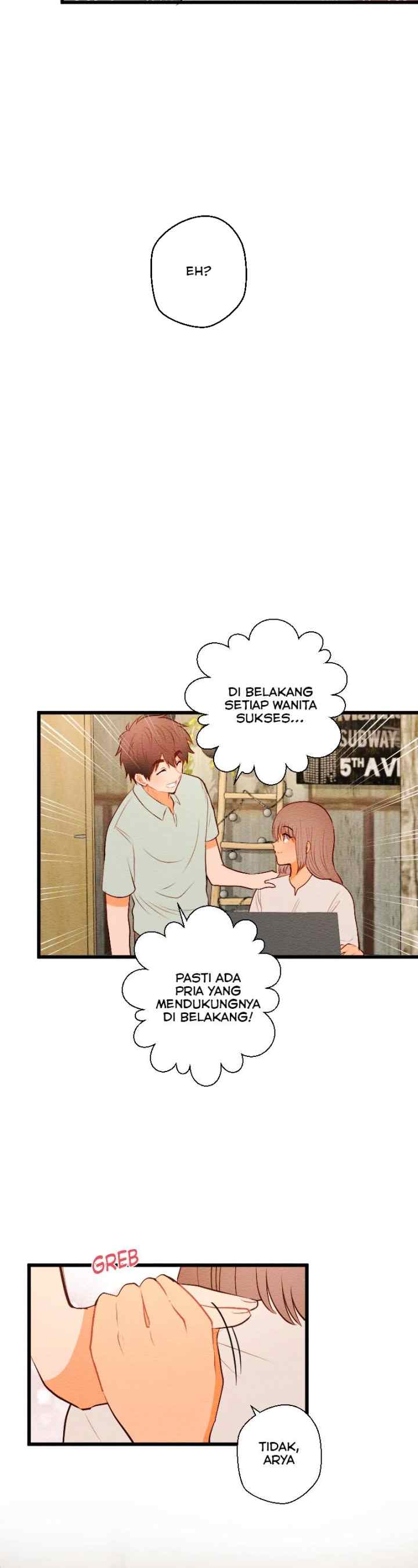 Mistake S2 chapter 48 halaman 14